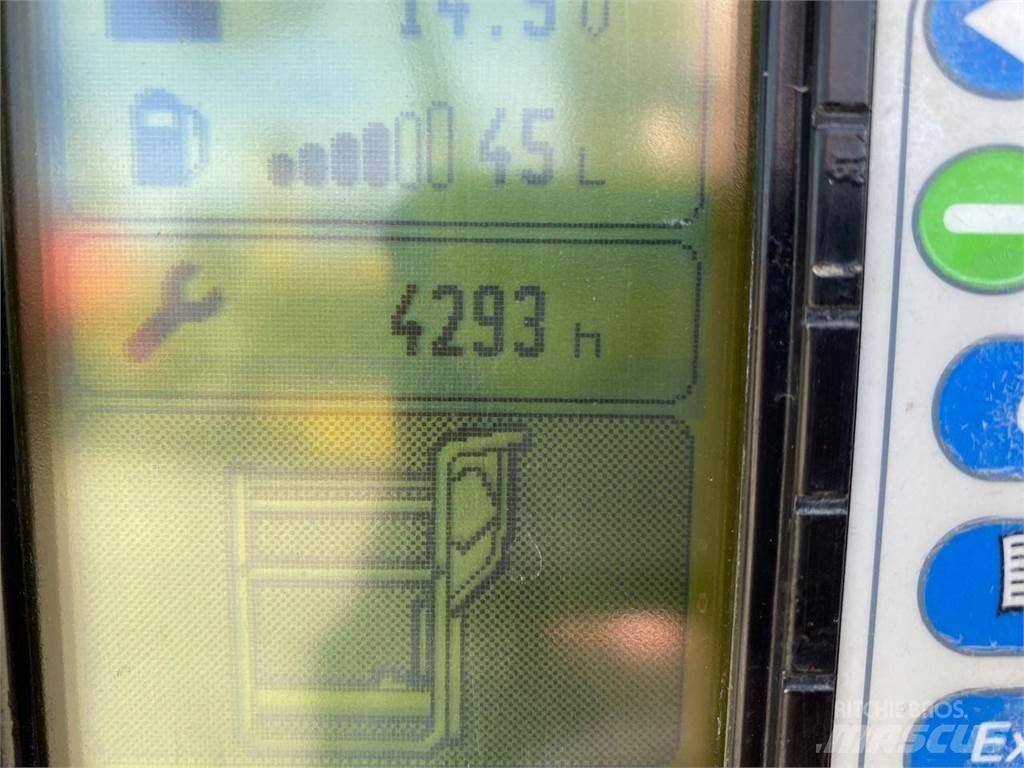 Manitou 280TJ Karos emelők