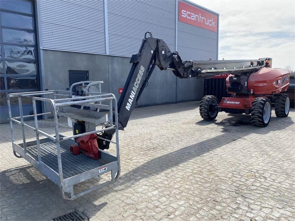 Manitou 280TJ Karos emelők
