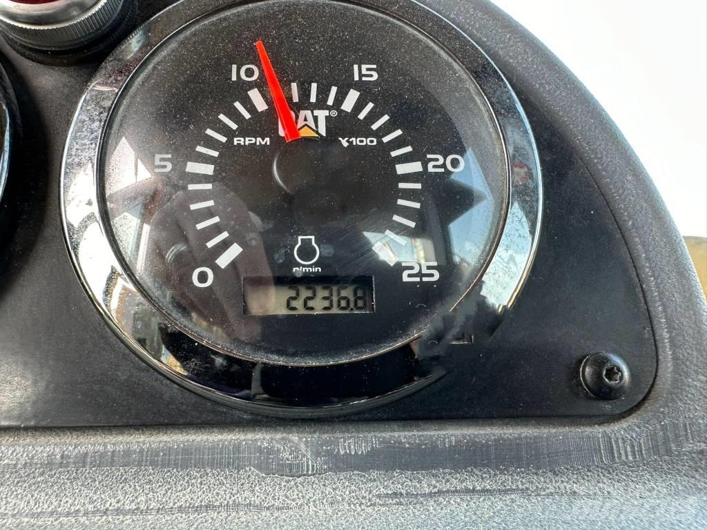 CAT RM 300 Aszfalt aprítók