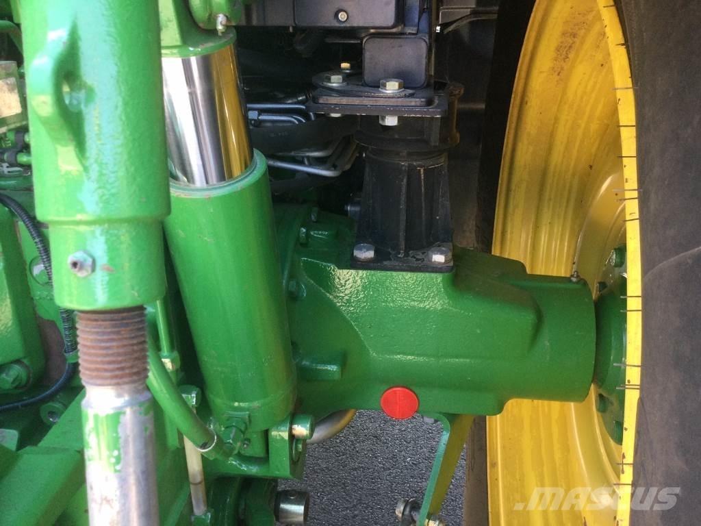 John Deere 6150R Traktorok
