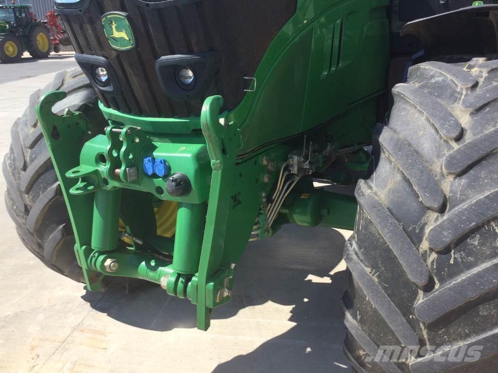 John Deere 6150R Traktorok