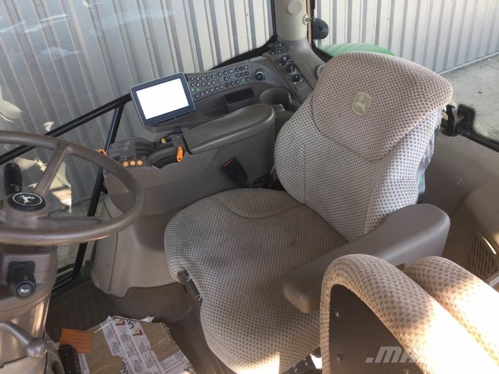 John Deere 6150R Traktorok