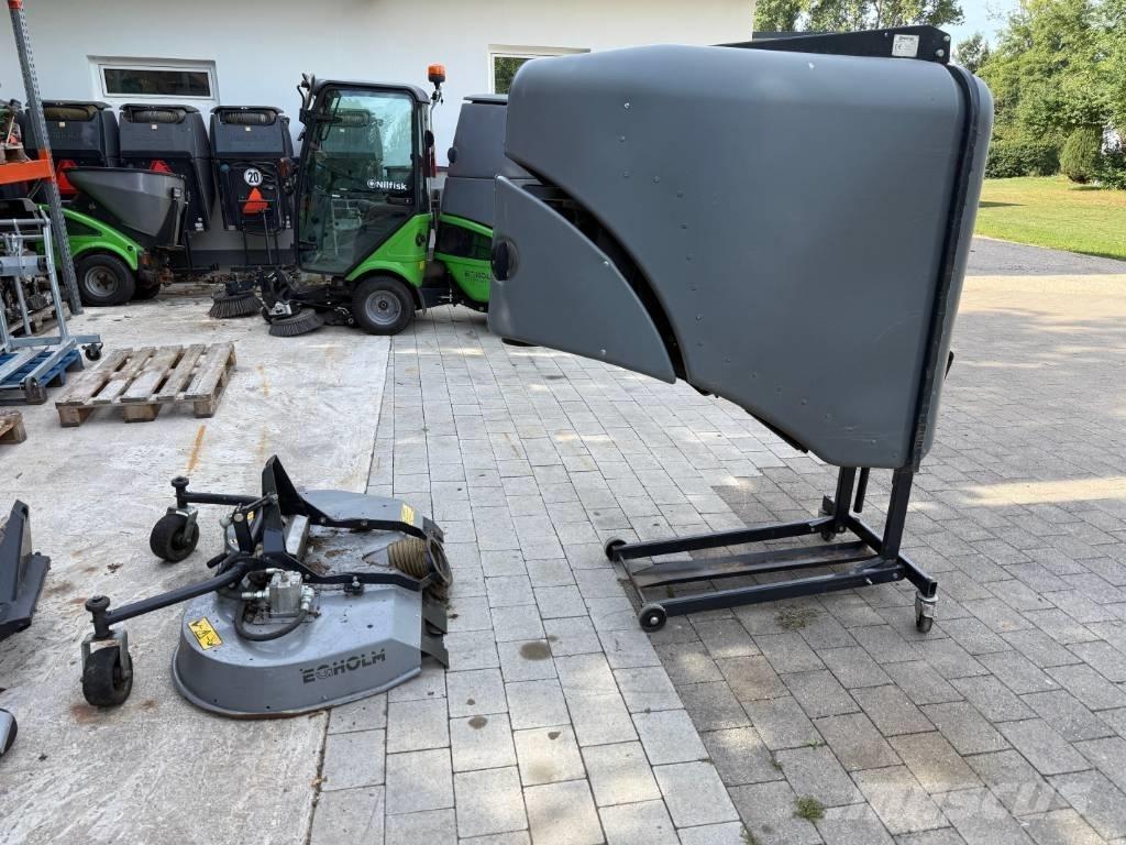 Egholm Mähwerk Egyéb kommunális gépek