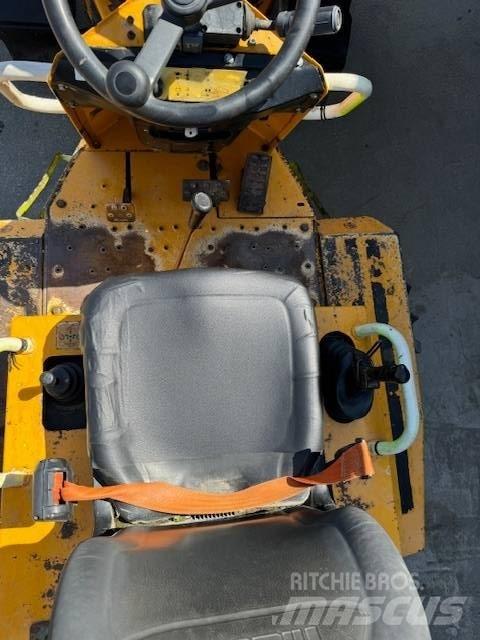 Thwaites MACH 573 Mezei dömperek
