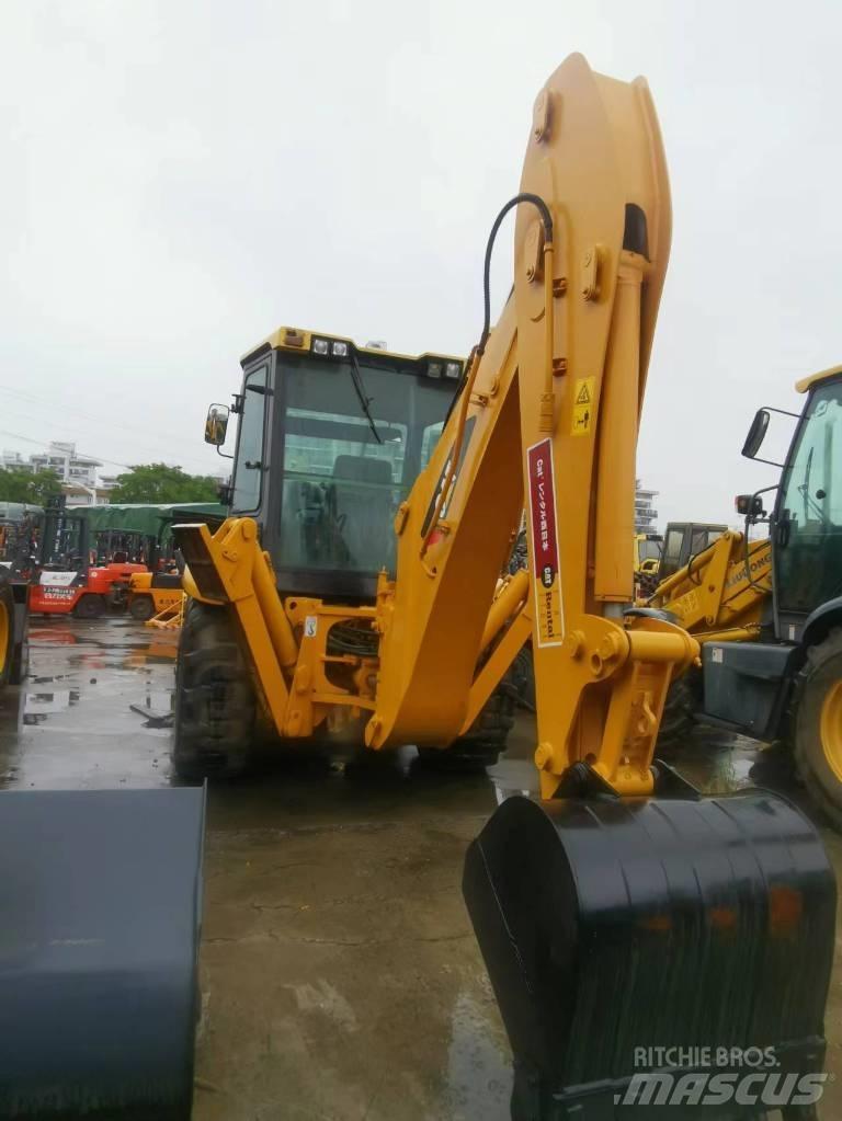 CAT 416 f Kotrórakodók