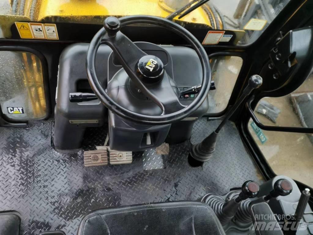 CAT 416 f Kotrórakodók