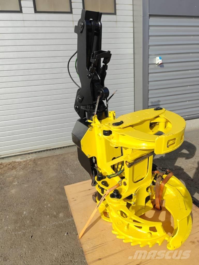 Timberjack 730 Betakarító fejek