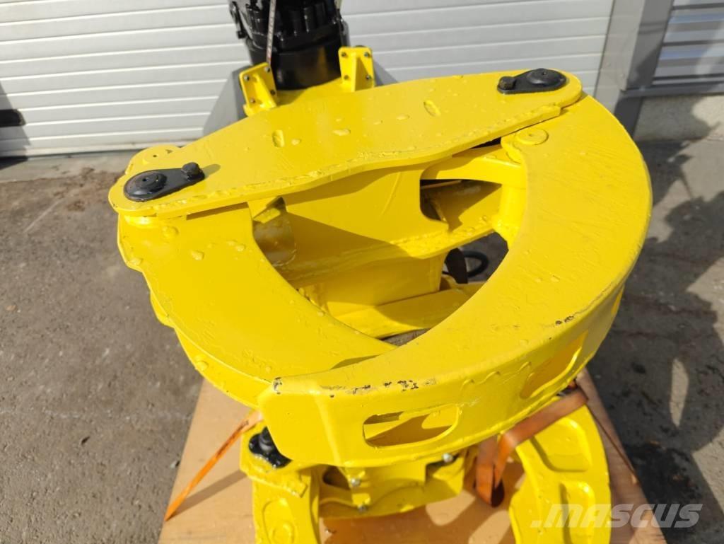 Timberjack 730 Betakarító fejek