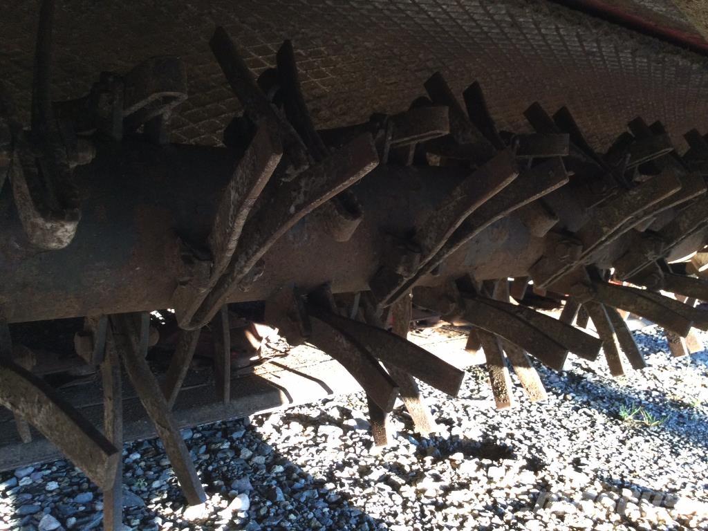 Vicon EXTRA 632 FT Vontatott pázsitnyírók