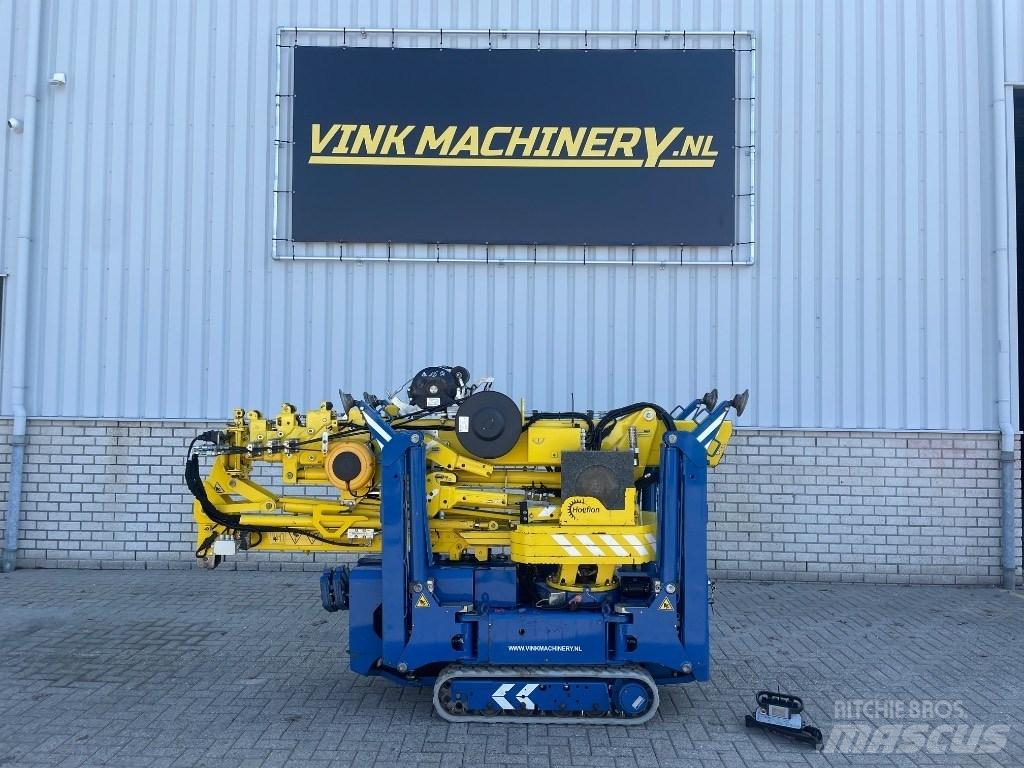 Hoeflon C 6 Mini daruk