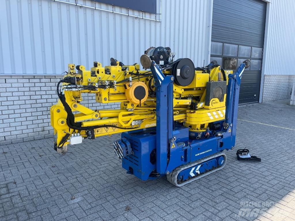 Hoeflon C 6 Mini daruk