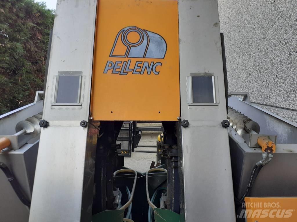 Pellenc 3050 Szőlőkombájnok