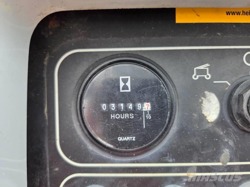 Genie S 65 Teleszkópos emelők