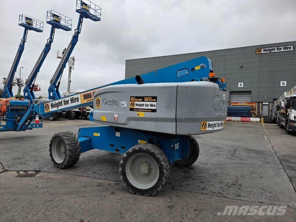 Genie S 65 Teleszkópos emelők