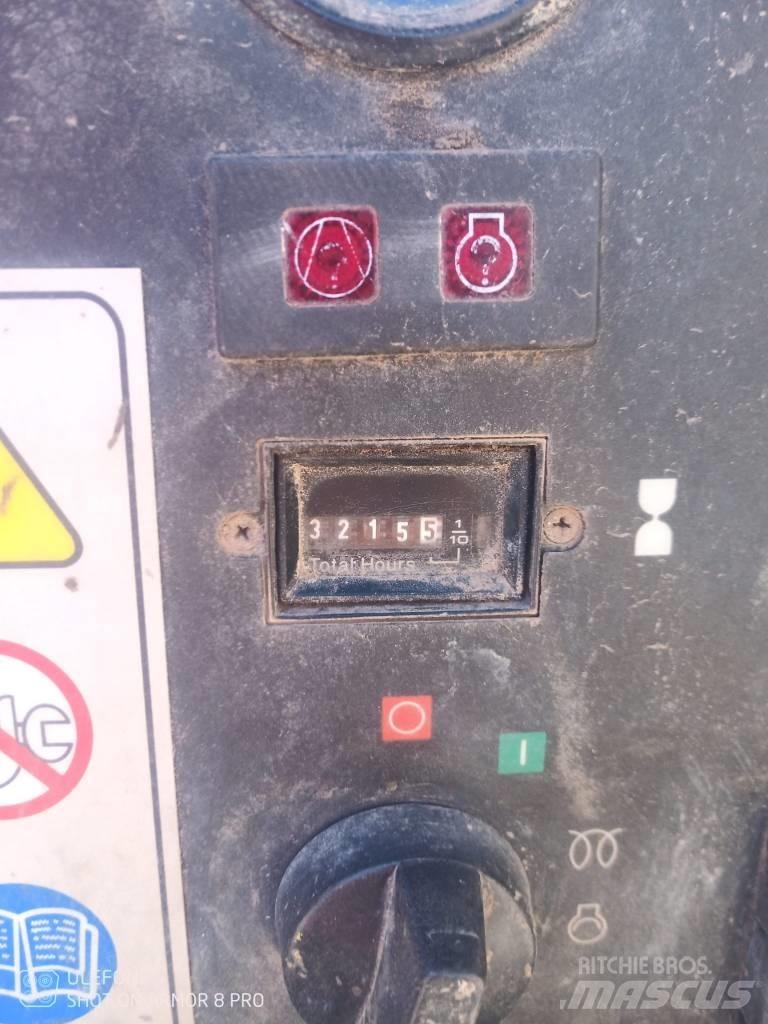 Ingersoll Rand 9/110 Kompresszorok