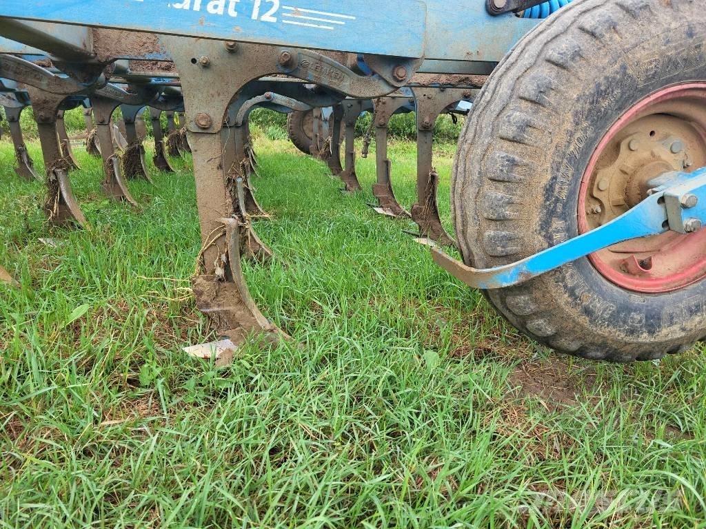 Lemken Karat 12 KUA Kultivátorok