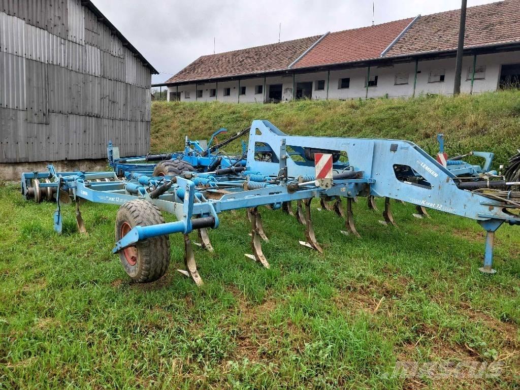 Lemken Karat 12 KUA Kultivátorok