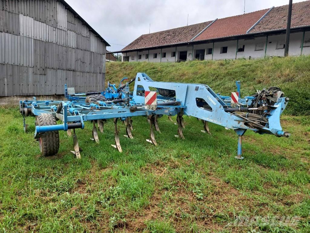 Lemken Karat 12 KUA Kultivátorok