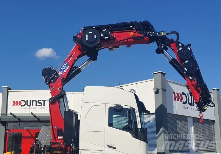 HMF 7020-K7 Rakodó daruk