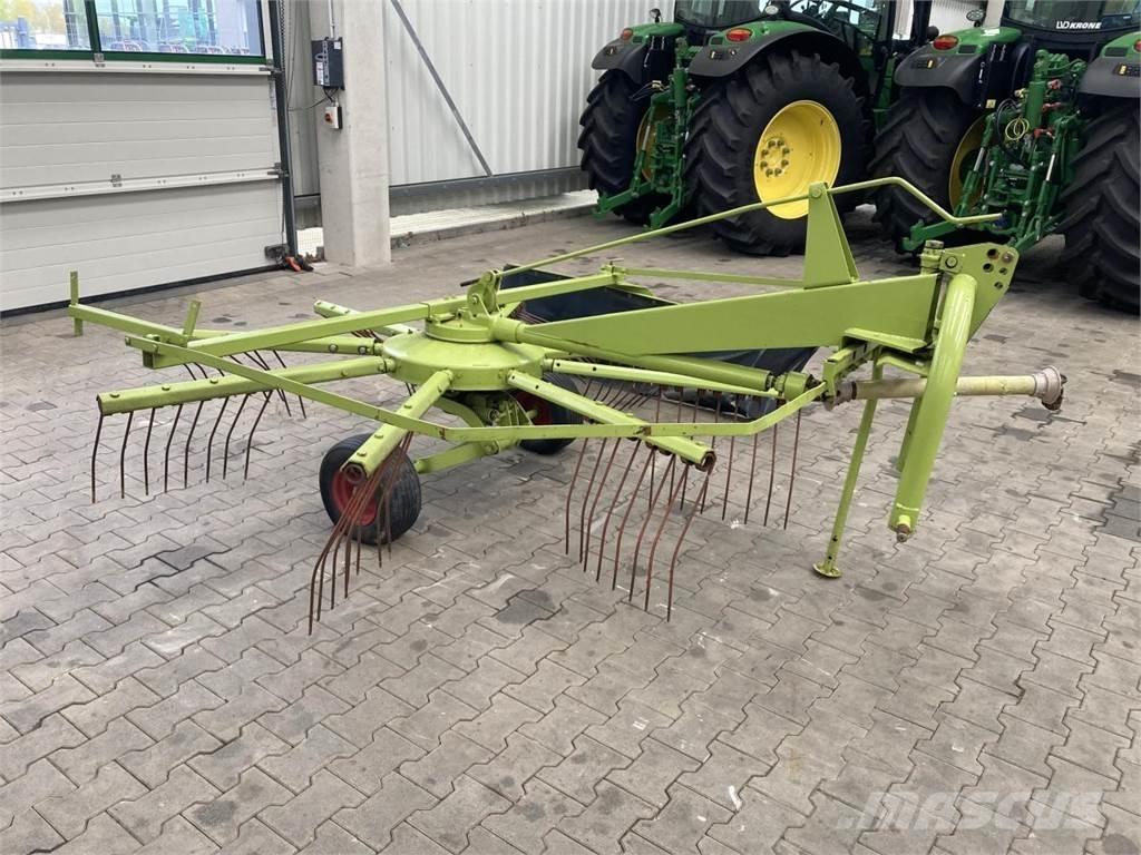 CLAAS WS 320 S Rendforgatók