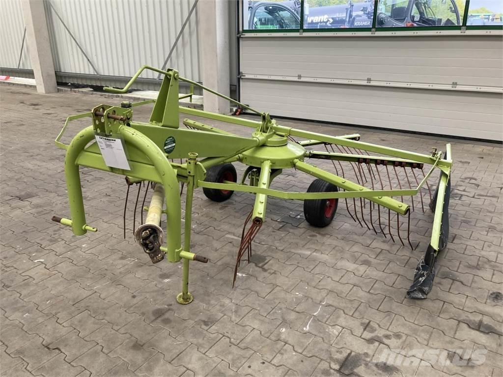 CLAAS WS 320 S Rendforgatók