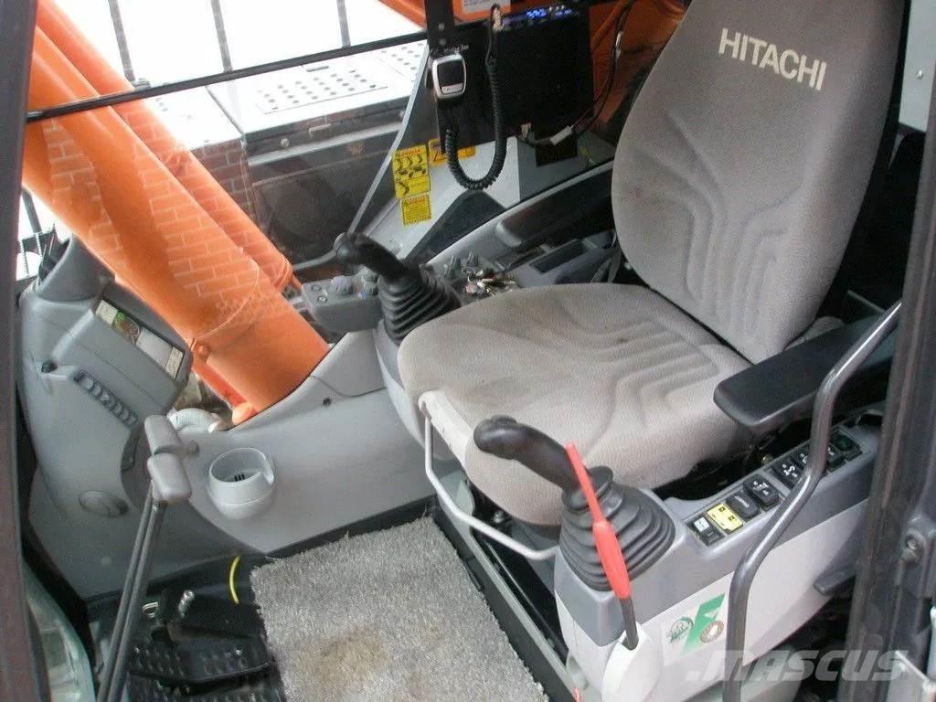 Hitachi ZX490LCH-6 Lánctalpas kotrók