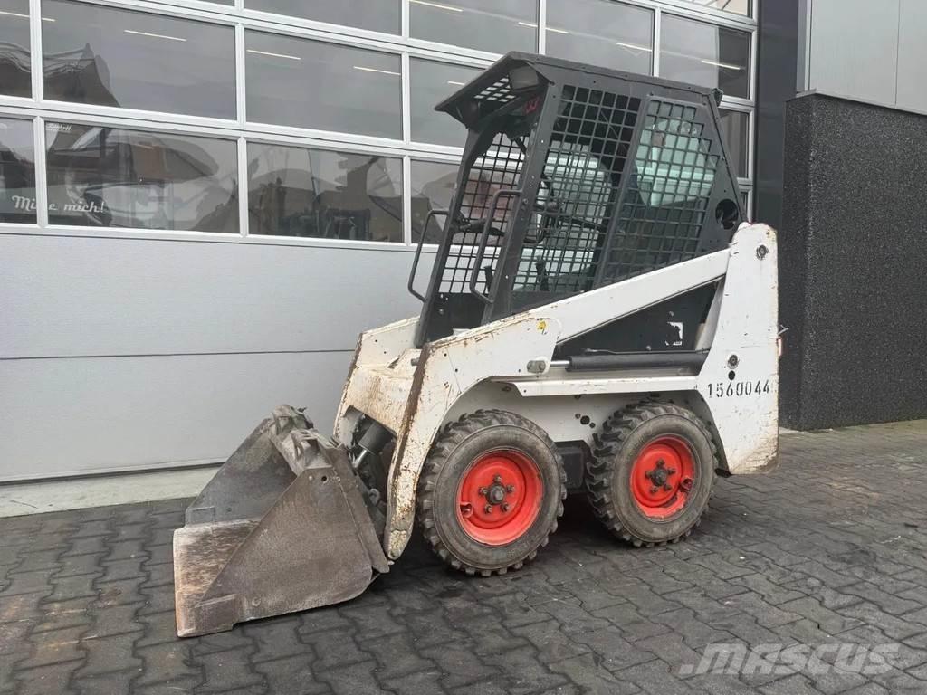 Bobcat S70 Kompaktrakodók