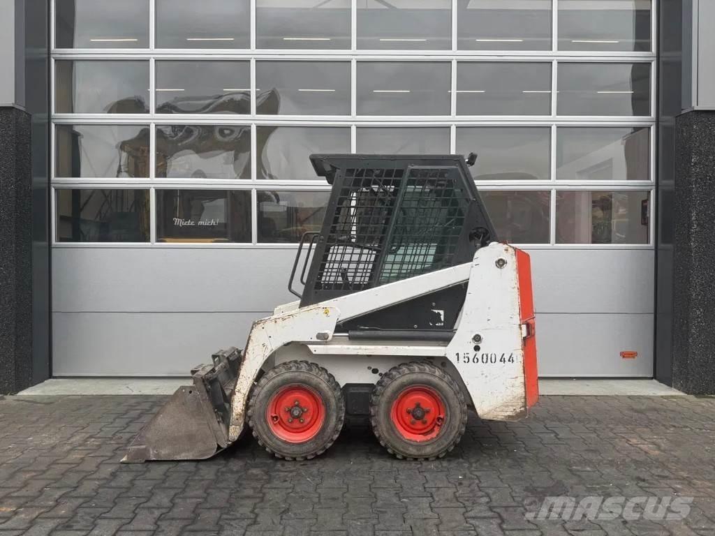 Bobcat S70 Kompaktrakodók