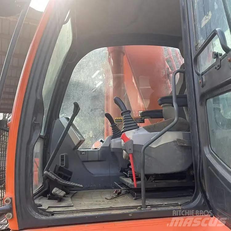 Doosan DX 300 LC Mini kotrók < 7t