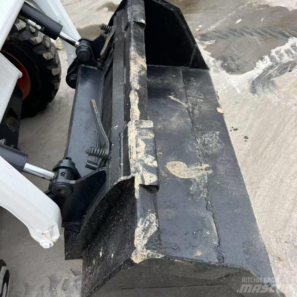 Bobcat S 160 Kompaktrakodók