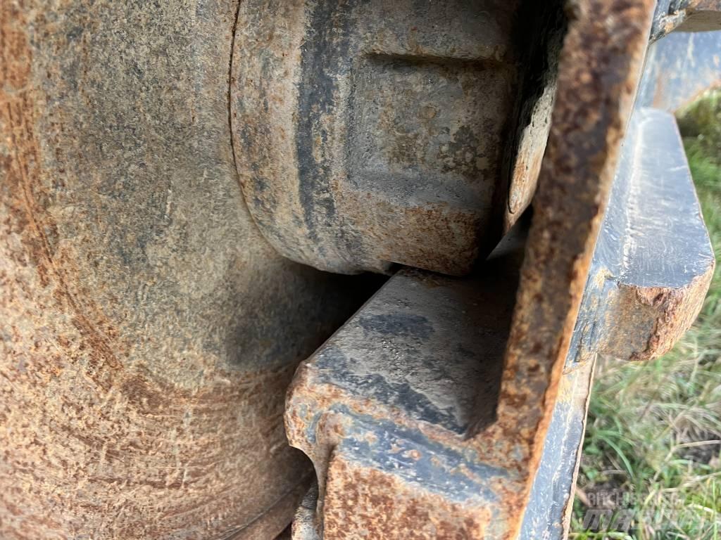 Doosan DX 530 LC-7 Lánctalpas kotrók