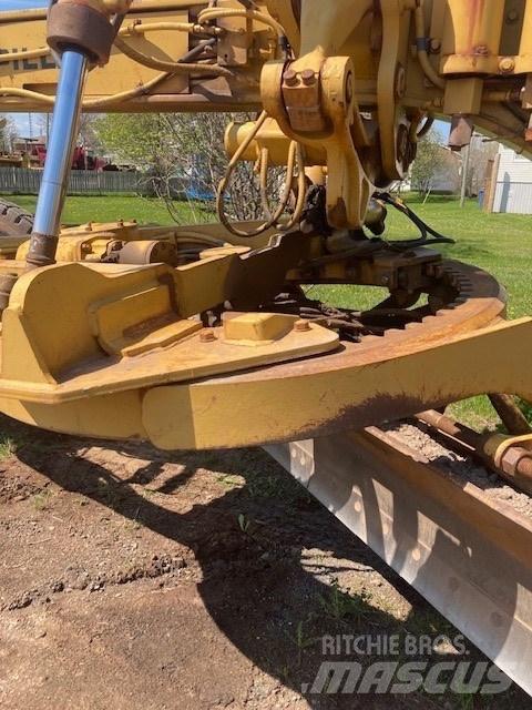 CAT 140 G Gréderek