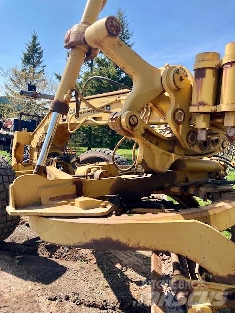 CAT 140 G Gréderek