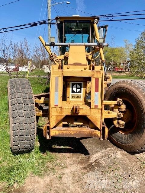 CAT 140 G Gréderek