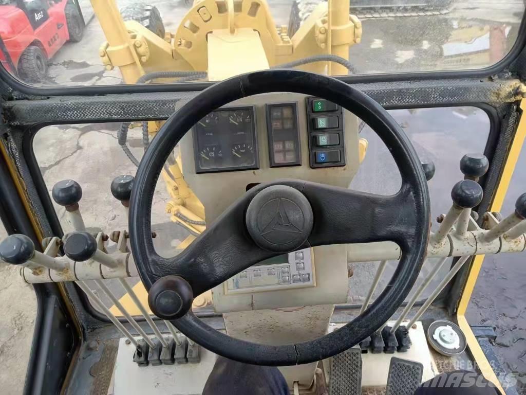 CAT 12 G Gréderek