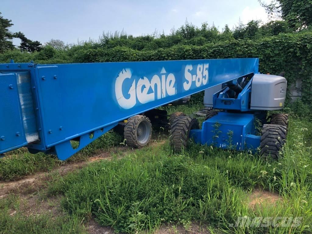 Genie S 85 Teleszkópos emelők