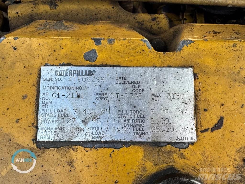 CAT 320L Lánctalpas kotrók