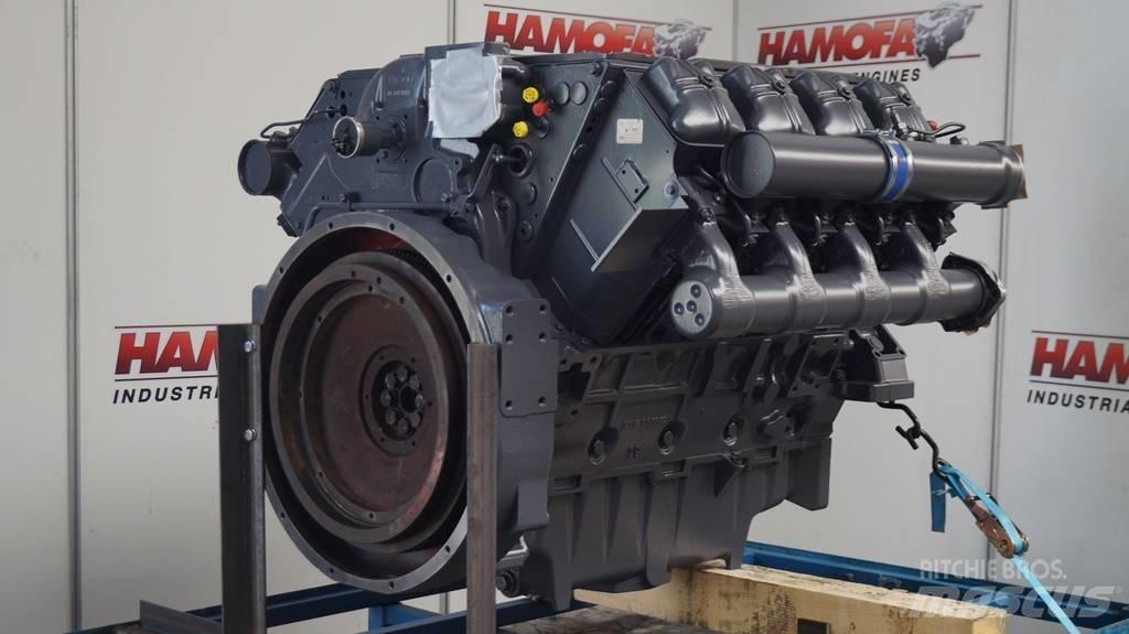 Deutz F8L413F Motorok