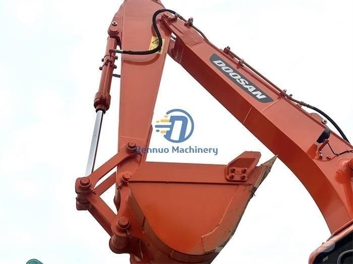 Doosan DH 150 LC-7 Lánctalpas kotrók