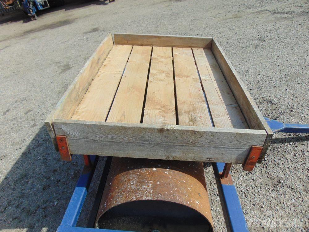 Oxdale Roller Egyéb traktor tartozékok