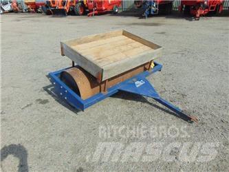 Oxdale Roller Egyéb traktor tartozékok
