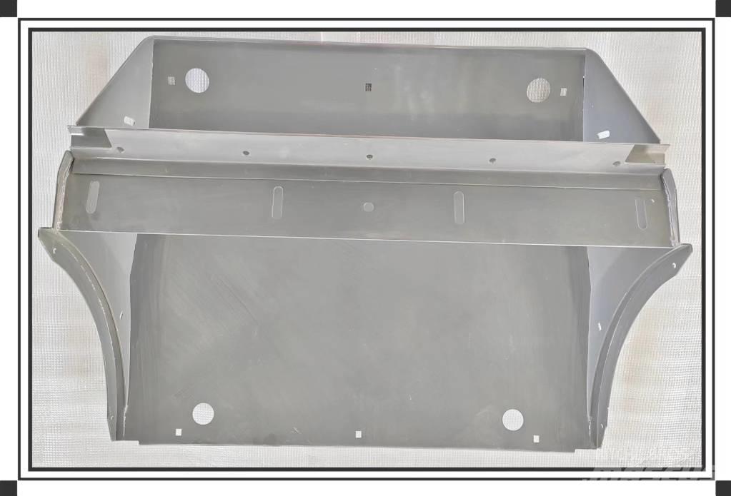 CLAAS Guide plate Váltók