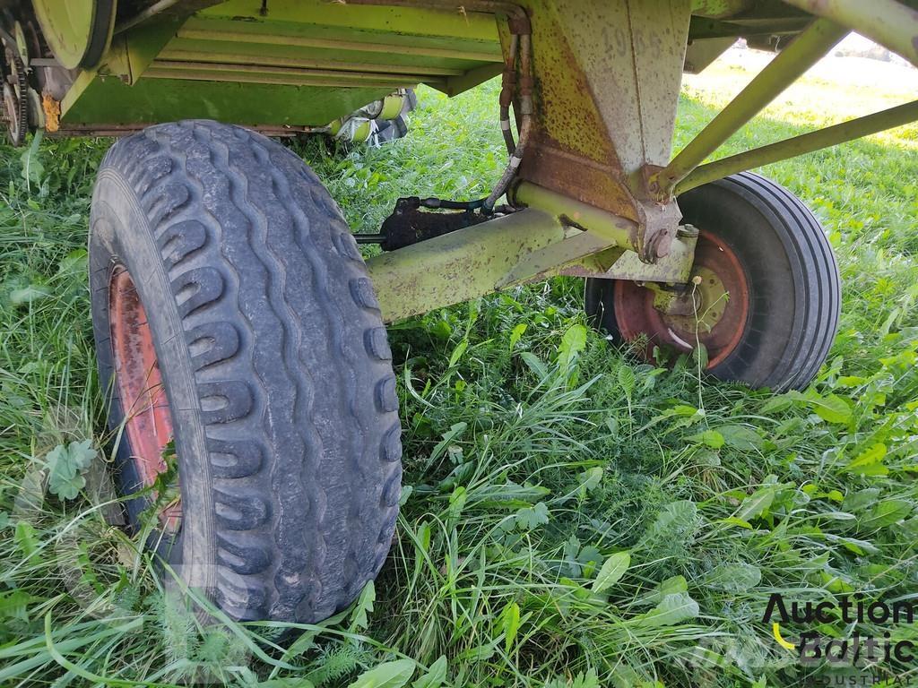 CLAAS Mercator 70 Kombájnok