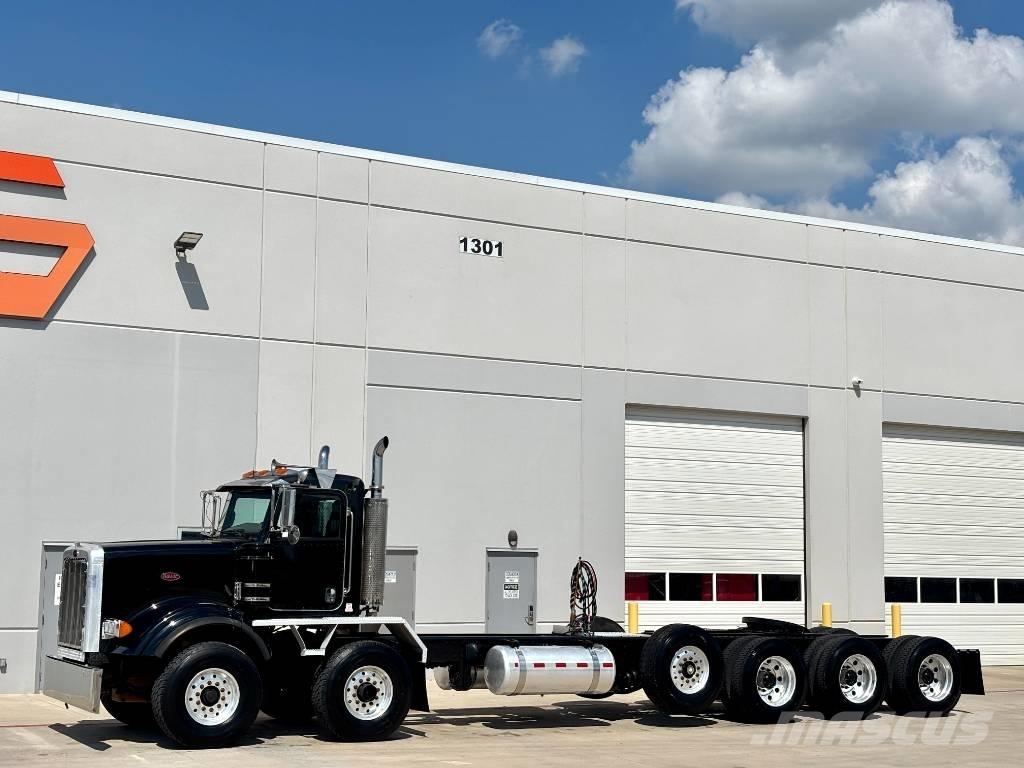 Peterbilt 357 Nyergesvontatók