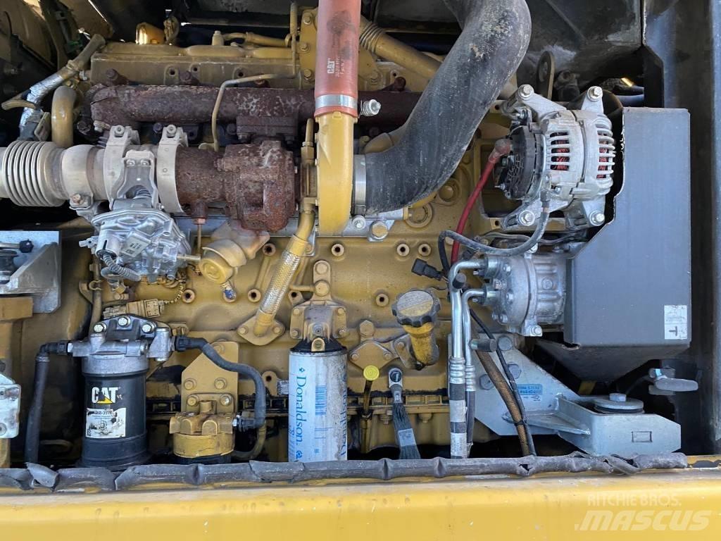 CAT MH3022 Hulladékkezelő gépek