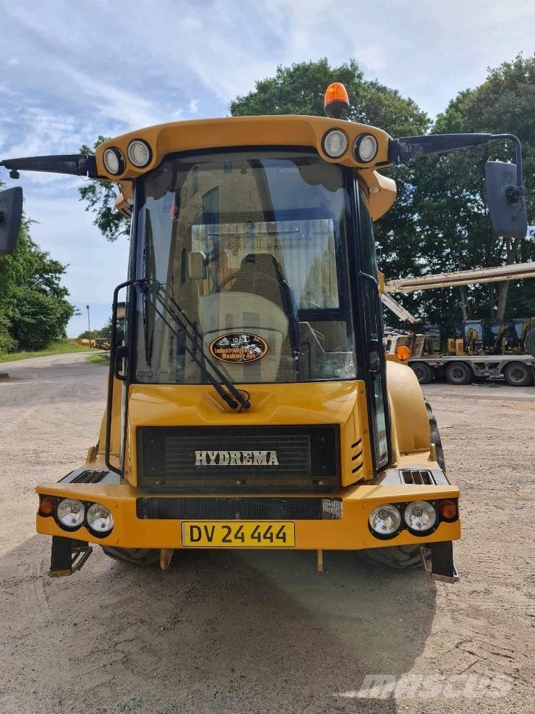 Hydrema 912 F Nehézdömper