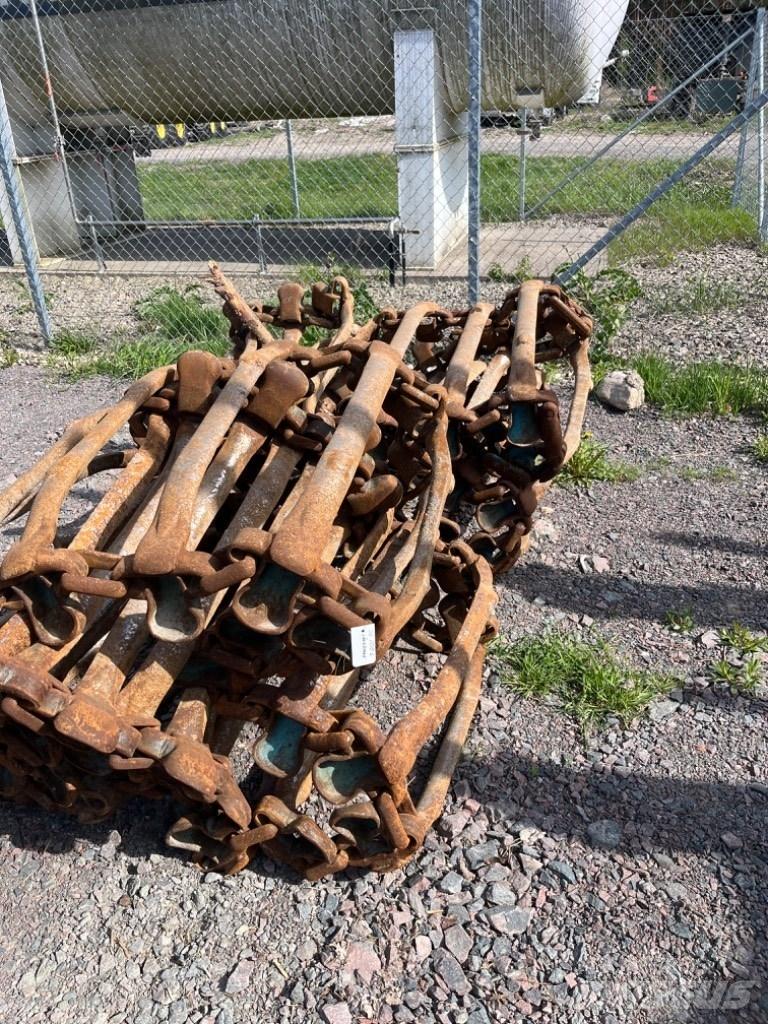 John Deere 1510G Kihordók