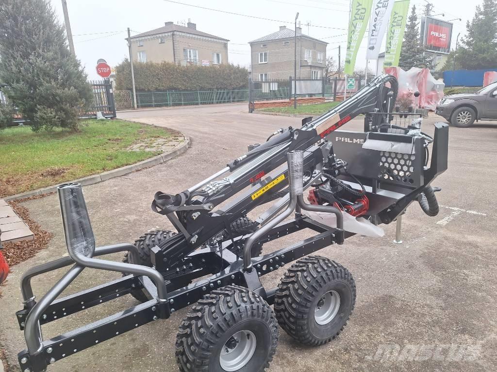 Palms 2D Erdészet - Egyebek