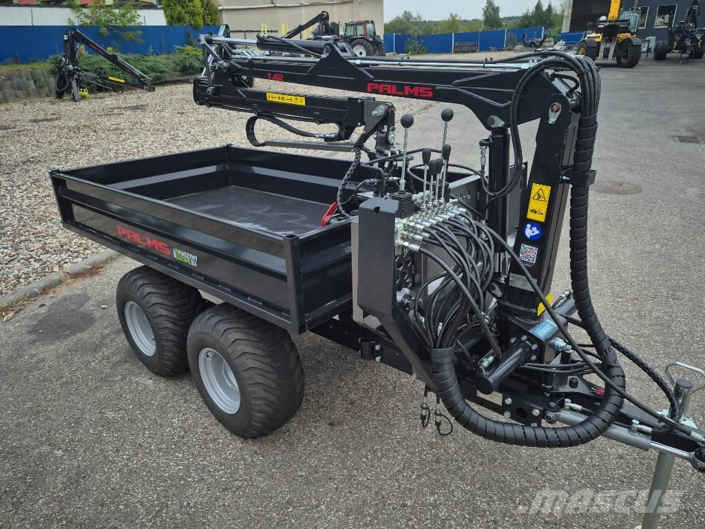 Palms 2D Erdészet - Egyebek