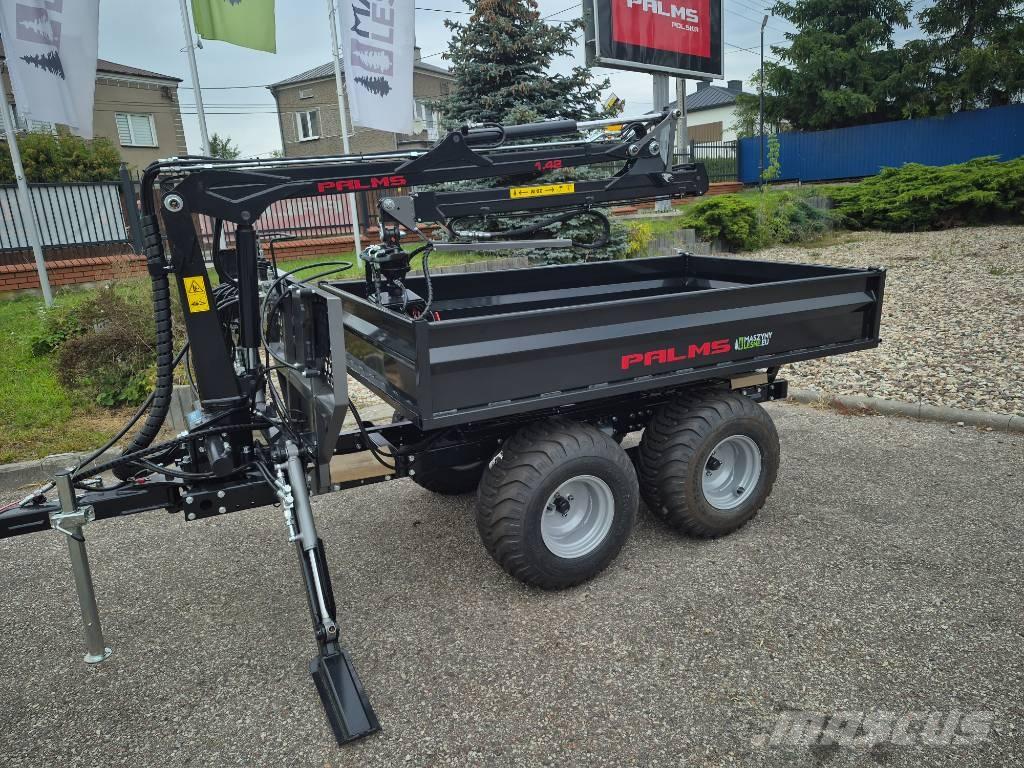 Palms 2D Erdészet - Egyebek